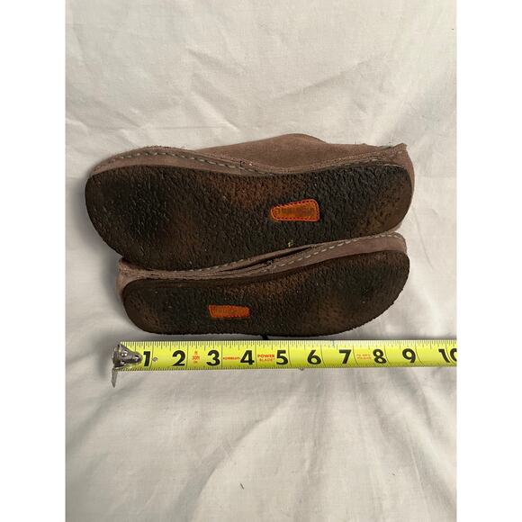 Clarks Originals Desert Trek Suede Shoes Women’s 6 Medium Brown - Picture 6 of 6